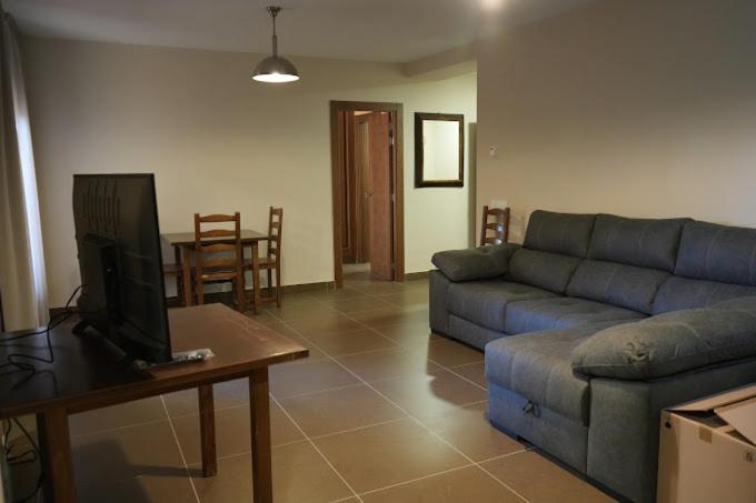Apartamentos Turisticos Empecinado Roa Esterno foto
