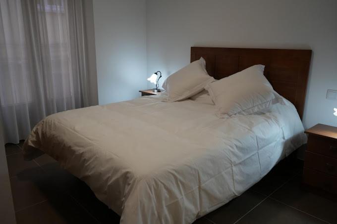 Apartamentos Turisticos Empecinado Roa Esterno foto