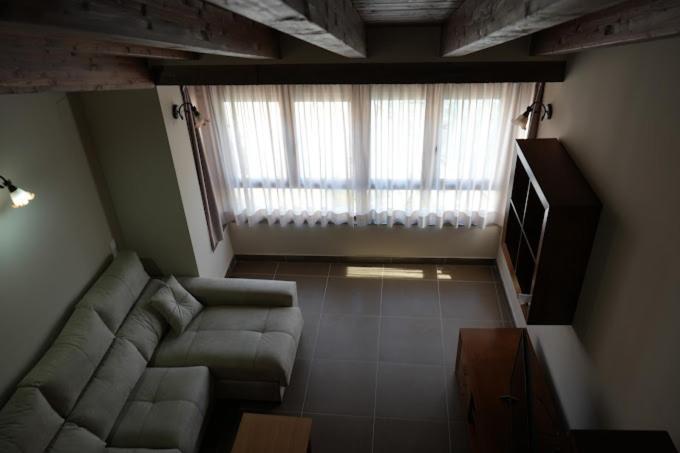 Apartamentos Turisticos Empecinado Roa Esterno foto
