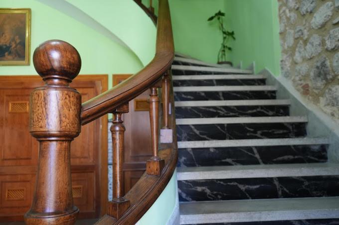 Apartamentos Turisticos Empecinado Roa Esterno foto