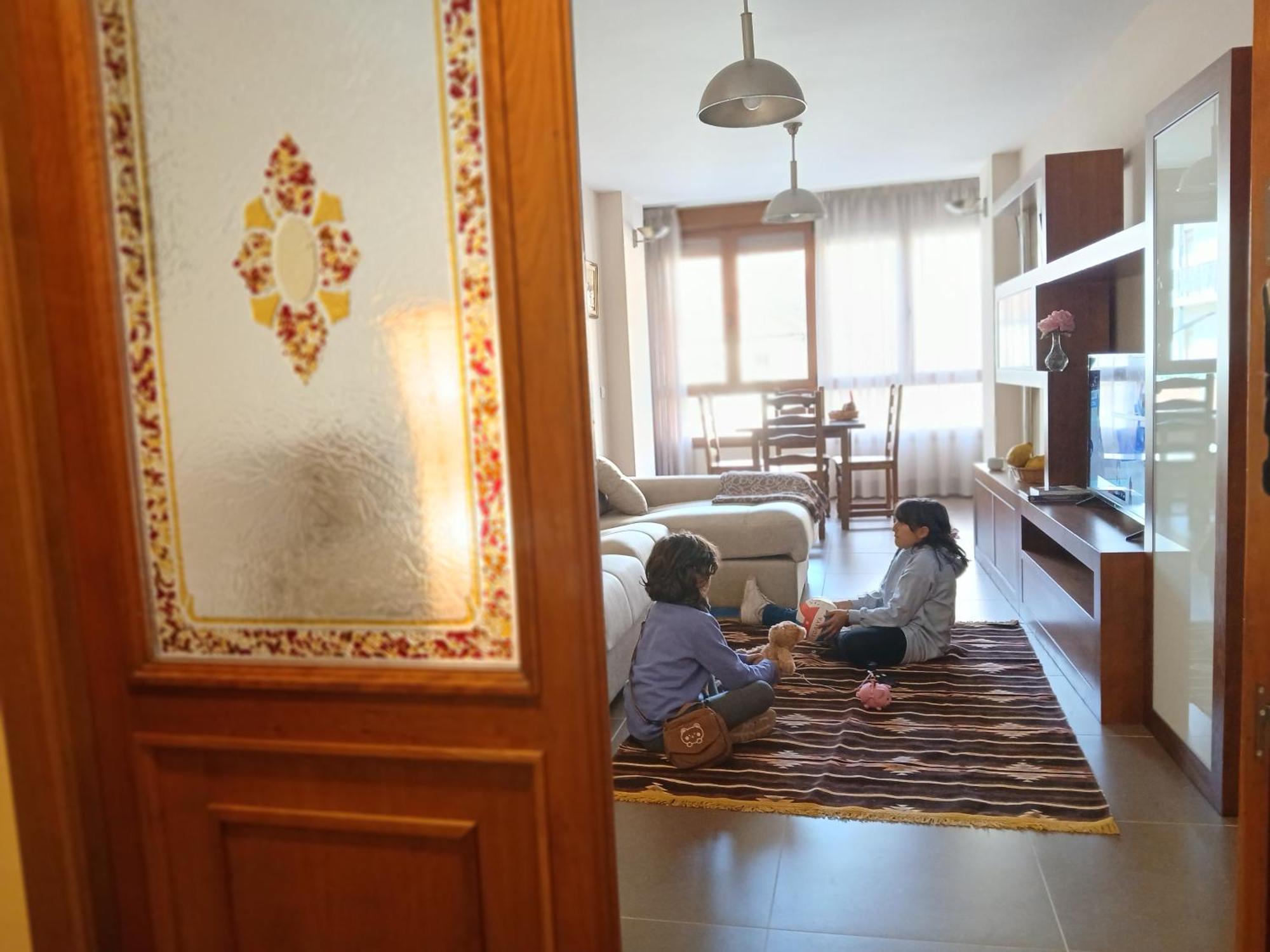 Apartamentos Turisticos Empecinado Roa Esterno foto